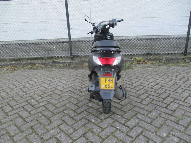 La souris - bromscooter - city zip - scooter - afbeelding 10 van  11