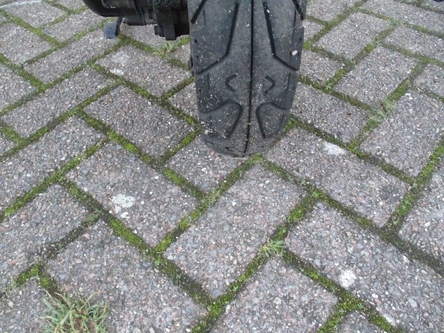 La souris - bromscooter - city zip - scooter - afbeelding 11 van  11