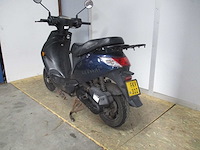 La souris - bromscooter - city zip injectie - scooter - afbeelding 2 van  8