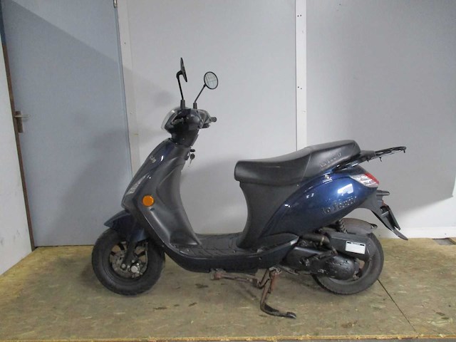 La souris - bromscooter - city zip injectie - scooter - afbeelding 1 van  8