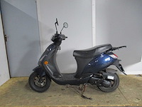 La souris - bromscooter - city zip injectie - scooter - afbeelding 1 van  8