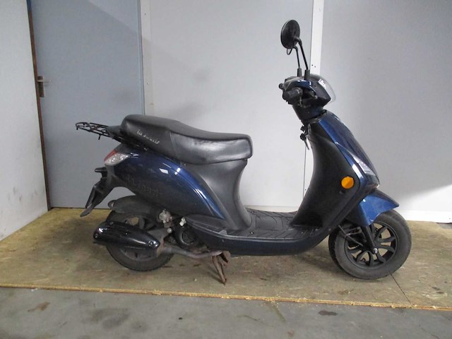 La souris - bromscooter - city zip injectie - scooter - afbeelding 6 van  8