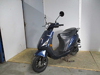 La souris - bromscooter - city zip injectie - scooter - afbeelding 4 van  11