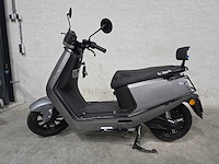 La souris - bromscooter - e-id-s6 - elektrische 45km uitvoering ftk56v - afbeelding 1 van  8