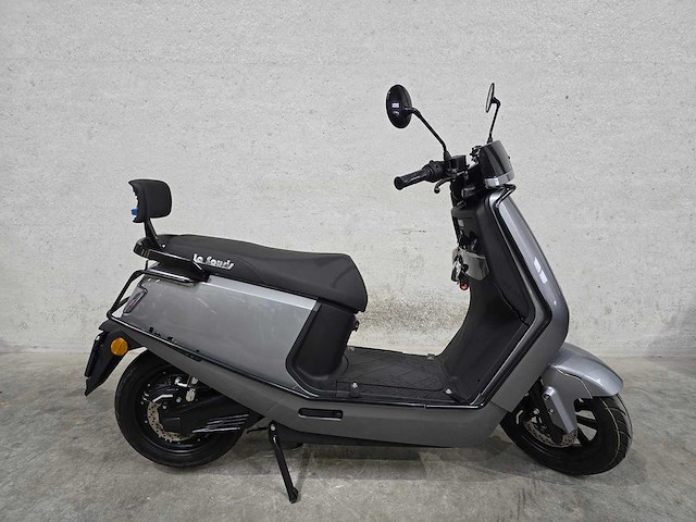 La souris - bromscooter - e-id-s6 - elektrische 45km uitvoering ftk56v - afbeelding 2 van  8