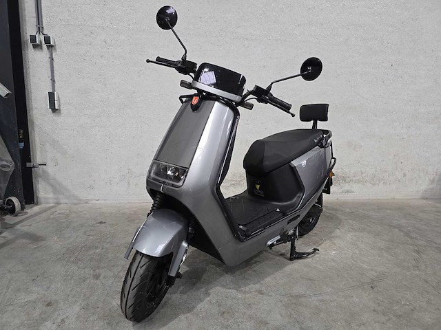 La souris - bromscooter - e-id-s6 - elektrische 45km uitvoering ftk56v - afbeelding 3 van  8
