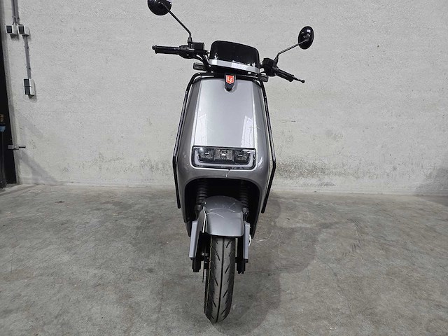 La souris - bromscooter - e-id-s6 - elektrische 45km uitvoering ftk56v - afbeelding 4 van  8