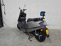 La souris - bromscooter - e-id-s6 - elektrische 45km uitvoering ftk56v - afbeelding 6 van  8