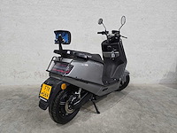 La souris - bromscooter - e-id-s6 - elektrische 45km uitvoering ftk56v - afbeelding 7 van  8