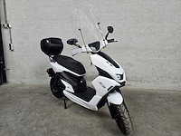 La souris - bromscooter - e-id s9 - elektrische 45km uitvoering frl14s - afbeelding 4 van  9