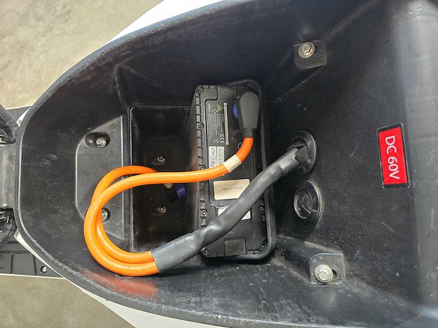La souris - bromscooter - e-id s9 - elektrische 45km uitvoering frl14s - afbeelding 7 van  9
