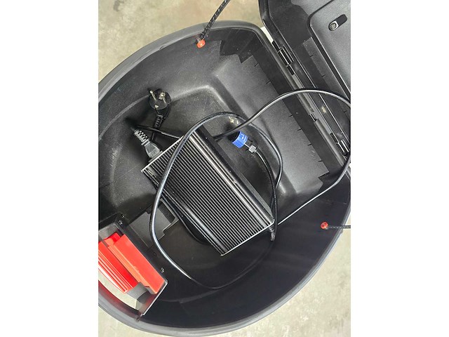 La souris - bromscooter - e-id s9 - elektrische 45km uitvoering frl14s - afbeelding 8 van  9