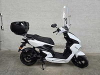 La souris - bromscooter - e-id s9 - elektrische 45km uitvoering frl14s - afbeelding 1 van  1