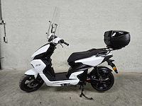 La souris - bromscooter - e-id s9 - elektrische 45km uitvoering frl17s - afbeelding 1 van  9