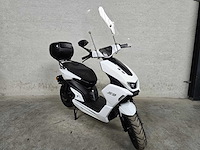 La souris - bromscooter - e-id s9 - elektrische 45km uitvoering frl17s - afbeelding 4 van  9