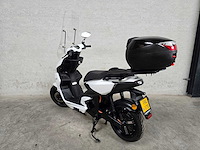 La souris - bromscooter - e-id s9 - elektrische 45km uitvoering frl17s - afbeelding 6 van  9