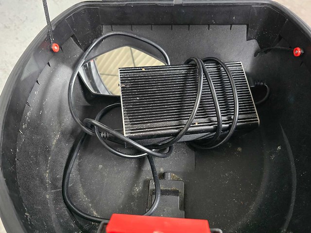 La souris - bromscooter - e-id s9 - elektrische 45km uitvoering frl17s - afbeelding 7 van  9