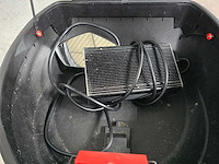 La souris - bromscooter - e-id s9 - elektrische 45km uitvoering frl17s - afbeelding 7 van  9