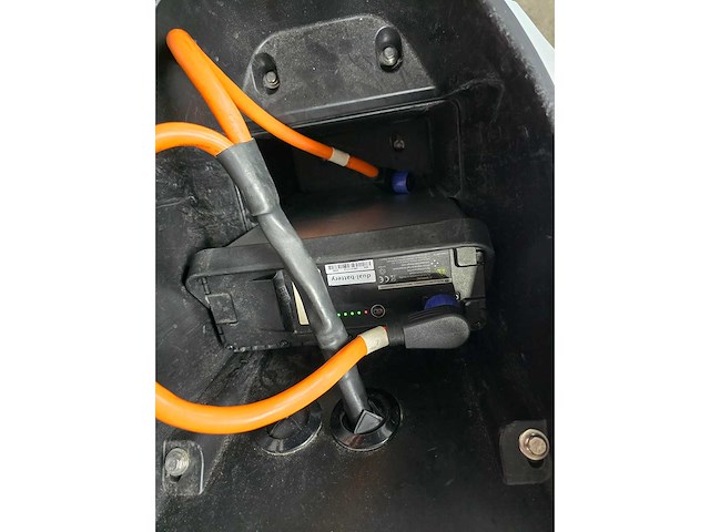 La souris - bromscooter - e-id s9 - elektrische 45km uitvoering frl17s - afbeelding 9 van  9