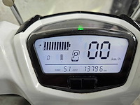 La souris - bromscooter - e-id s9 - elektrische 45km uitvoering frl17s - afbeelding 8 van  9