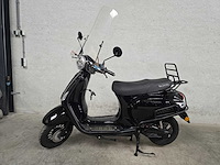 La souris - bromscooter - e-sourini - 45km uitvoering fkr14k - afbeelding 1 van  8