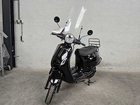 La souris - bromscooter - e-sourini - 45km uitvoering fkr14k - afbeelding 3 van  8