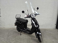 La souris - bromscooter - e-sourini - 45km uitvoering fkr14k - afbeelding 4 van  8