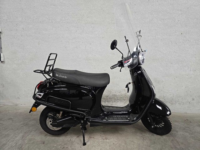 La souris - bromscooter - e-sourini - 45km uitvoering fkr14k - afbeelding 1 van  4