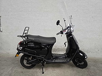 La souris - bromscooter - e-sourini - 45km uitvoering fkr14k - afbeelding 1 van  4