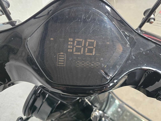 La souris - bromscooter - e-sourini - 45km uitvoering fkr14k - afbeelding 4 van  4