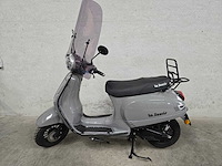 La souris - bromscooter - e-sourini - elektrische 45km uitvoering fjr12n - afbeelding 1 van  9