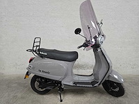 La souris - bromscooter - e-sourini - elektrische 45km uitvoering fjr12n - afbeelding 2 van  9