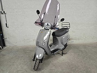 La souris - bromscooter - e-sourini - elektrische 45km uitvoering fjr12n - afbeelding 3 van  9