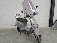 La souris - bromscooter - e-sourini - elektrische 45km uitvoering fjr12n - afbeelding 4 van  9