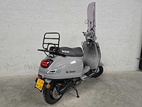 La souris - bromscooter - e-sourini - elektrische 45km uitvoering fjr12n - afbeelding 7 van  9