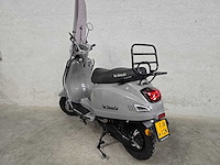 La souris - bromscooter - e-sourini - elektrische 45km uitvoering fjr12n - afbeelding 5 van  9