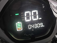 La souris - bromscooter - e-sourini - elektrische 45km uitvoering fjr12n - afbeelding 8 van  9