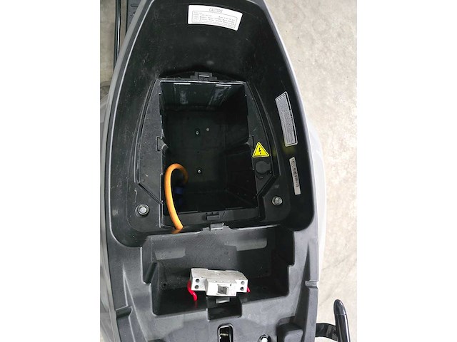 La souris - bromscooter - e-sourini - elektrische 45km uitvoering fjr12n - afbeelding 6 van  9