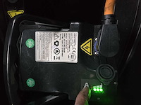 La souris - bromscooter - e-sourini - elektrische 45km uitvoering fjr12n - afbeelding 9 van  9