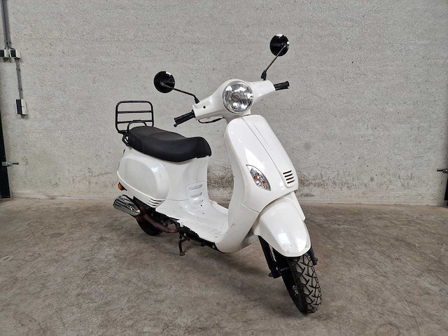 La souris - bromscooter - sourini - 4t 45km uitvoering fgt35t - afbeelding 4 van  7