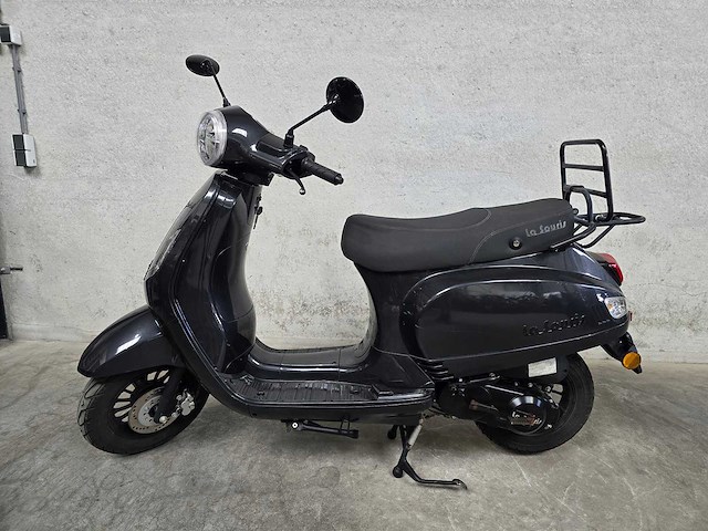 La souris - bromscooter - sourini - 4t 45km uitvoering frt55r - afbeelding 1 van  7