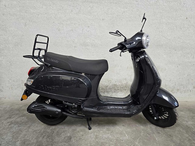 La souris - bromscooter - sourini - 4t 45km uitvoering frt55r - afbeelding 2 van  7