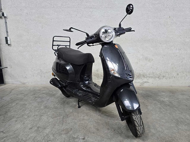 La souris - bromscooter - sourini - 4t 45km uitvoering frt55r - afbeelding 4 van  7
