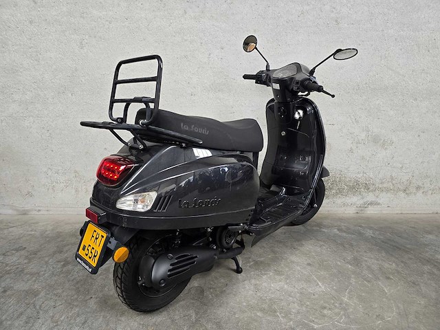 La souris - bromscooter - sourini - 4t 45km uitvoering frt55r - afbeelding 5 van  7