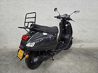La souris - bromscooter - sourini - 4t 45km uitvoering frt55r - afbeelding 5 van  7