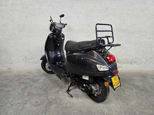 La souris - bromscooter - sourini - 4t 45km uitvoering frt55r - afbeelding 6 van  7