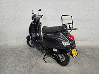 La souris - bromscooter - sourini - 4t 45km uitvoering frt55r - afbeelding 6 van  7