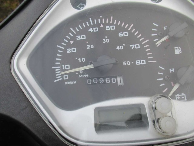 La souris - bromscooter - sourini - scooter - afbeelding 3 van  11