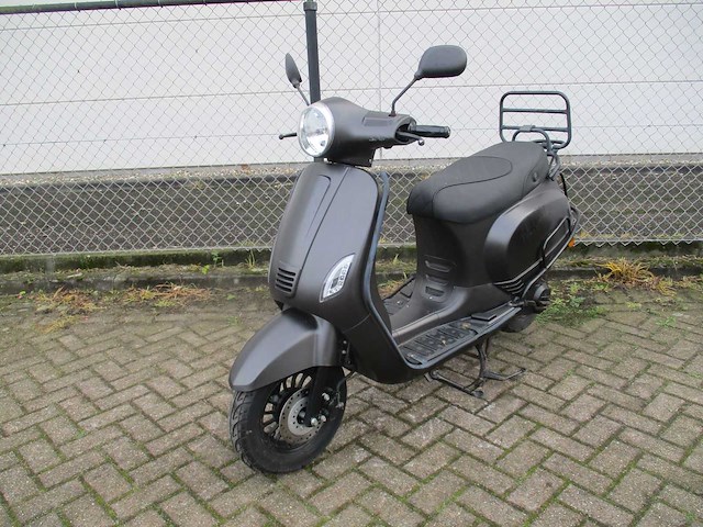 La souris - bromscooter - sourini - scooter - afbeelding 4 van  11