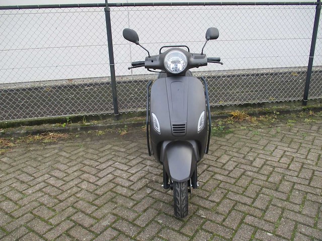 La souris - bromscooter - sourini - scooter - afbeelding 5 van  11